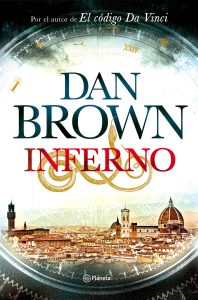 INFERNO, el último thriller de Dan Brown