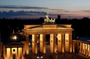 Berlín: una visita entretenida.