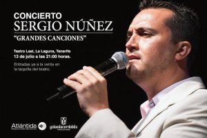 Sergio Núñez, enamórate de su voz…