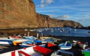La Gomera: Una isla de leyenda.