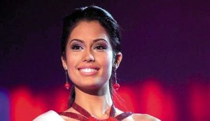 Patricia Yurena Rodríguez representará a España en el Certamen Miss Universo 2013
