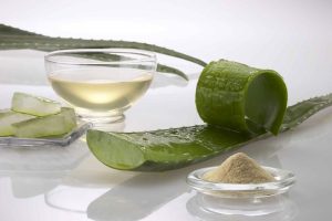 EL ALOE VERA Y LA BELLEZA