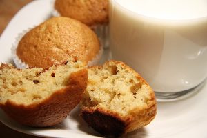 MAGDALENAS PARA UN DESAYUNO ENTRAÑABLE