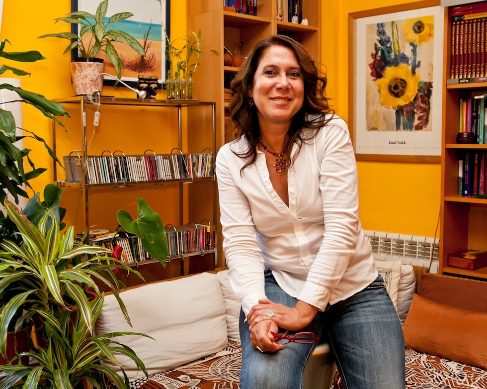 MARÍA-JOSÉ DUNJÓ, un “Pasaporte a la Reinvención”