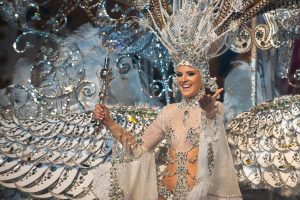 16 aspirantes a Reina del Carnaval de Santa Cruz de Tenerife