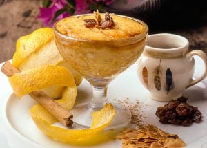 Frangollo, un postre muy canario.