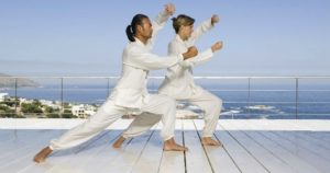 Tai Chi Chuan, salud y relajación.
