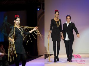 Marta Moore estará en la Semana de la Moda de Berlín