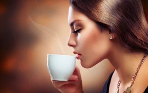 Café y belleza: Una rutina diaria