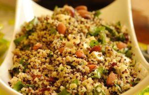 La Quínoa: un alimento ideal para eliminar toxinas