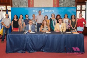 Moda y Artesanía tinerfeña visitarán MOMAD