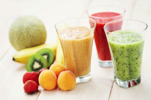 Los Smoothies son para el verano
