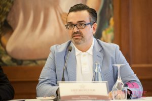 Lucas Balboa presenta nueva colección en el García Sanabria