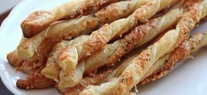 Palitos de queso light