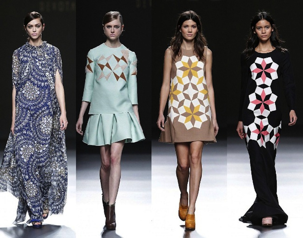 Vestidos y Maxi faldas: Tendencias de Otoño