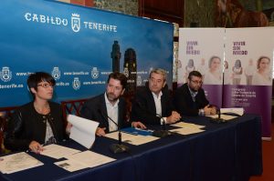 I Congreso  de Violencia de Género de Tenerife