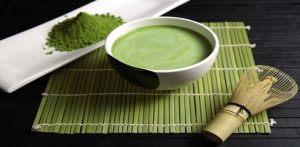 Matcha: el té de las modelos