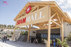 Siam Mall, lo último en ocio y compras