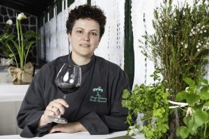 Priscila Gamonal: Una sumiller con mucho arte