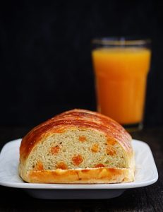 Pan de Naranja y Cardamomo