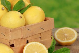El limón, ácido pero tremendamente beneficioso