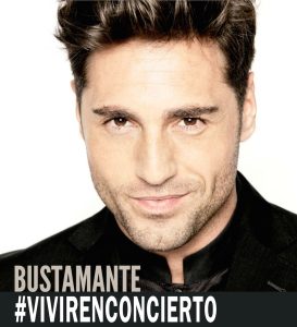 David Bustamante actuará en Icod de los Vinos