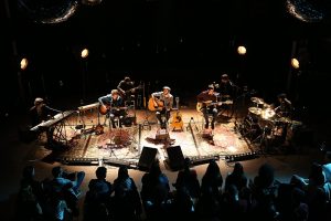 Este fin de semana, nos vamos de concierto con Sidecars