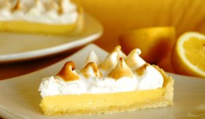 Tartaletas de Lemon Curd