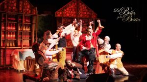 La esencia de la Bella y la Bestia llega a los teatros de las islas en julio