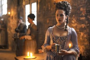 «Harlots»: guerra, sentimiento, burdeles y prostitución