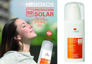 Para los fans de la cosmética coreana…protección bajo el sol