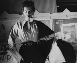 Sonja de Lennart, el alma del pantalón Capri