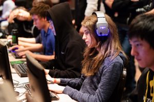 La huella femenina en los eSports