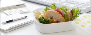 3 Ideas de tupper para la vuelta al trabajo