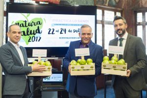 El Cabildo potencia la vida sana en la Feria Natura Salud