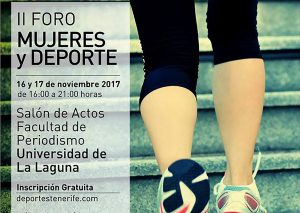 Nueva edición del Foro Mujeres y Deporte