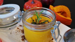 ¿Qué alimentos otoñales pueden ayudar al retorno venoso?