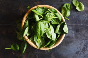 Verduras de hoja verde, clave para nuestro bienestar intestinal
