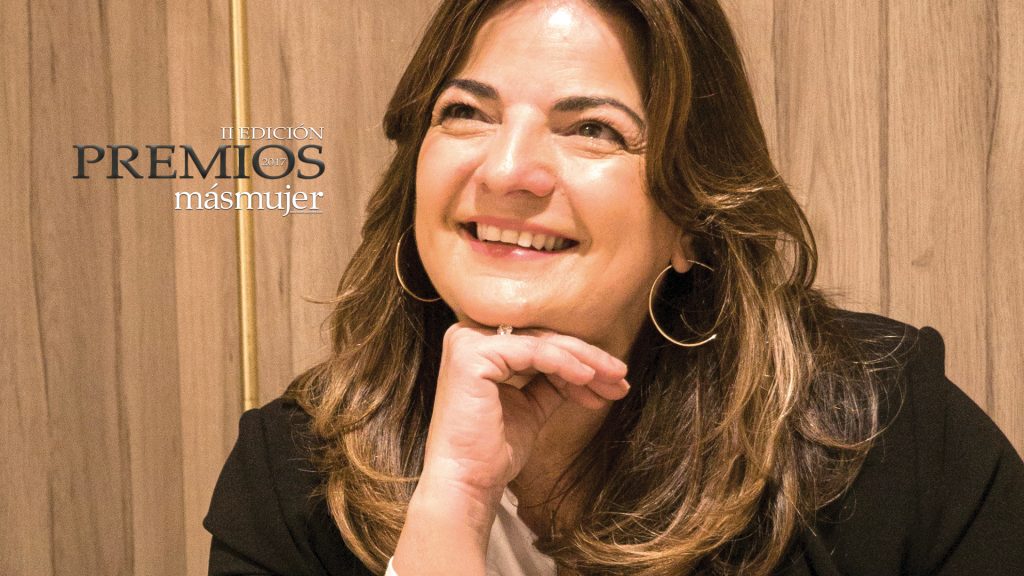 Conoce a Myriam Ortega – Premio Mujer y Turismo 2017