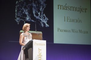 La Revista Más Mujer publica las premiadas para la II Edición de los Premios Más Mujer
