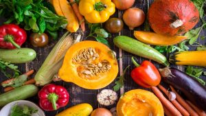 Proteínas vegetales