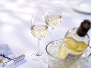 El vino, cómo enfriarlo en 10 minutos