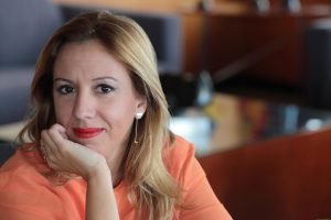 Rosa Dávila: “El hecho de ir rompiendo barreras nos hace más fuertes cada día”