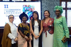 El Cabildo y el Ayuntamiento de Puerto de la Cruz celebran una jornada centrada en la mujer y la diversidad cultural