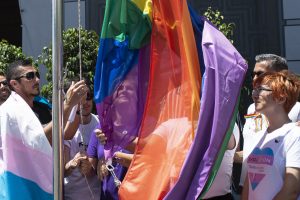 El Cabildo conmemora el Día Internacional del Orgullo LGTBI