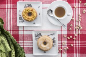 Donut de cocido, la versión vasca del plato más cañí