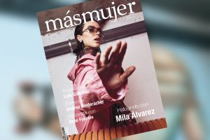 7 de septiembre, nuevo número de revista Más Mujer
