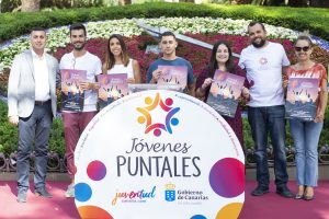 Designación miembros del jurado de Jóvenes Puntales 2019