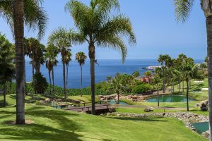 Abama Golf, nominado a mejor campo de España en los World Golf Awards