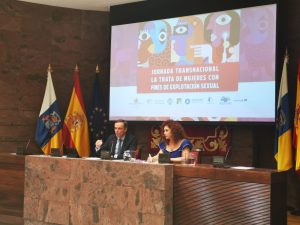La trata de mujeres aumentó un 20% en Canarias en el último año